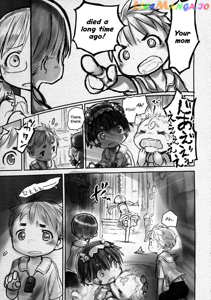 Made in Abyss, Chapter 7 image 19